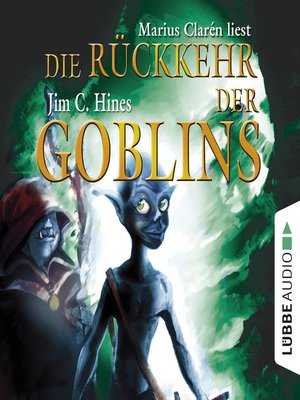 cover image of Die Rückkehr der Goblins, Teil 2